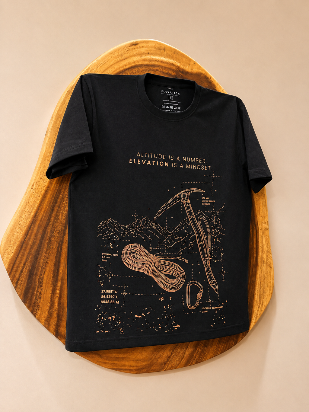Alpine Gear T-shirt