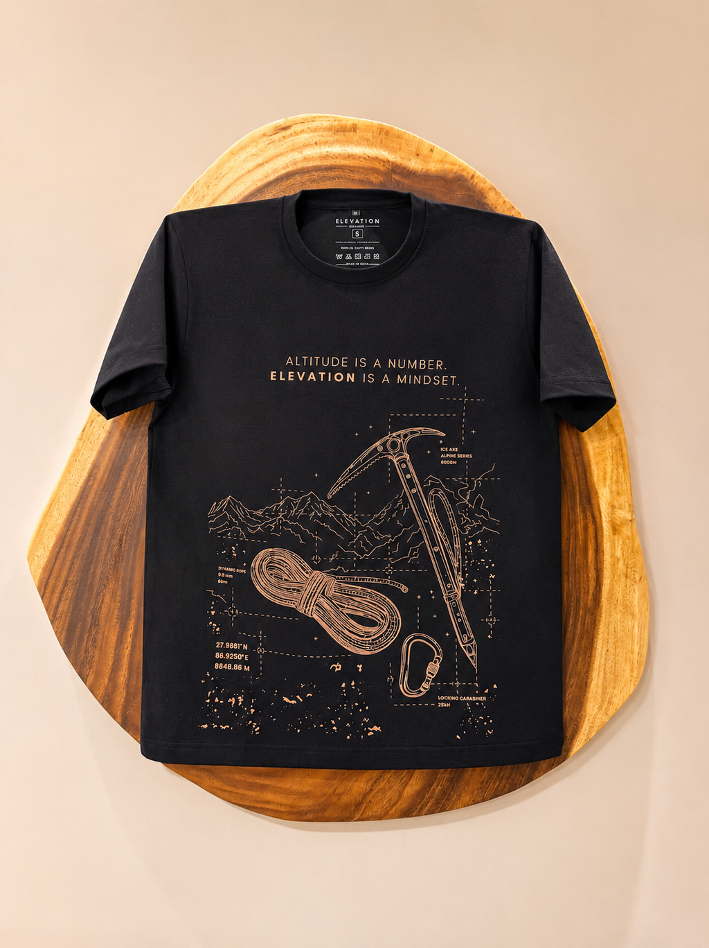 Alpine Gear T-shirt