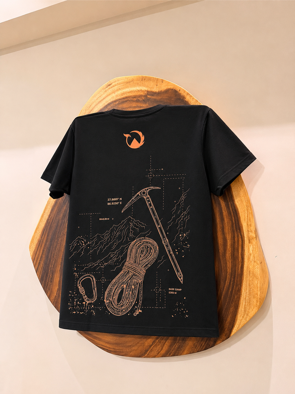 Alpine Gear T-shirt